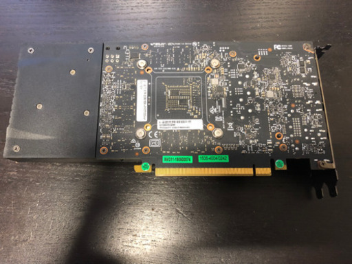 送料込み ジャンク GTX1060 3GB ZOTAC製 グラフィックボード