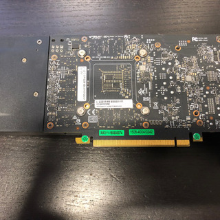 送料込み ジャンク GTX1060 3GB ZOTAC製 グラフィックボードの画像