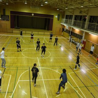 新宿区開催　1月8日土曜13時00分～17時00分一緒にバレーボールしましょう！！（＾＾） − 東京都