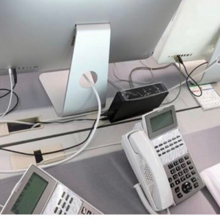 【短期】7/27〜29 某大手製作所内LAN配線　現場経験者のみ　交通費あり　ホテルありの画像