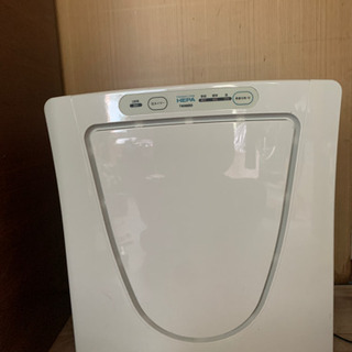 差し上げます　ツインバード　空気清浄機　AC-4238型　7/29まで