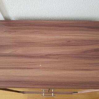 【値引済】キャビネット(引き出し、ガラス扉付き)お譲りします。の画像