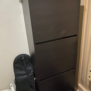 IKEA 靴箱 下駄箱