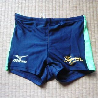 NPO富山スイミングスクール　指定水着　男の子用