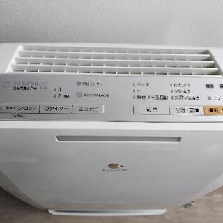 Panasonic 加湿空気清浄機  F-VXJ35の画像