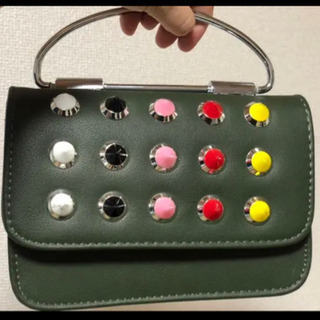 新品　ショルダーバッグ　「2個で500円」🙂