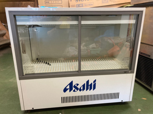 冷蔵ショーケース