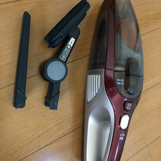 日立コードレススティッククリーナー掃除機の画像