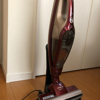 日立コードレススティッククリーナー掃除機の画像