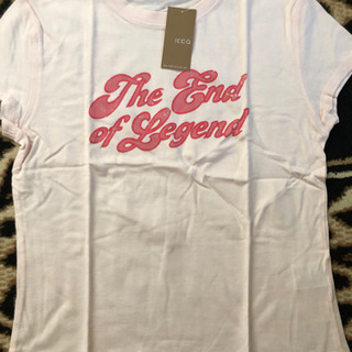 女児パフスリーブTシャツ　140