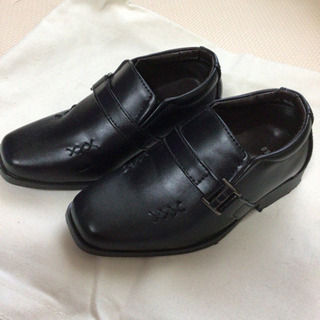 子供靴　16cmの画像