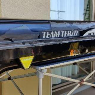 【値下げ】Terzo(PIAA)ルーフボックス　ローライダー