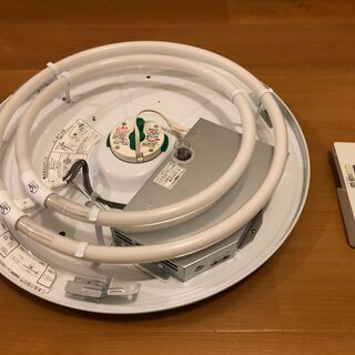 シーリング照明の画像