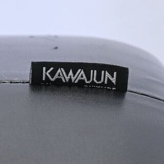 【値下げしました！】レザーソファ　KAWAJUN　カワジュン　ソファ　高級感　056Cの画像