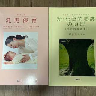 保育士 参考書(マーカー有り)の画像