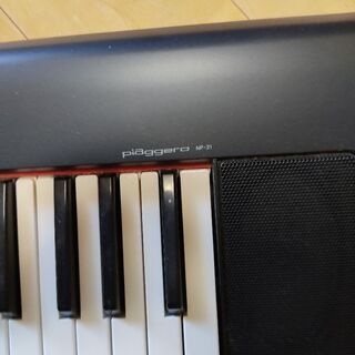 電子キーボード