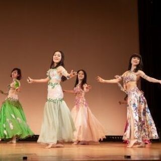 アルアマルベリーダンススタジオ★高蔵寺クラス