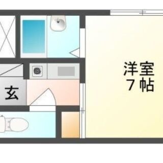 🌸敷金・礼金不要🌸インターネット使用料不要🌸月々のお家賃を抑えた...