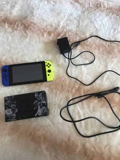 任天堂スイッチ