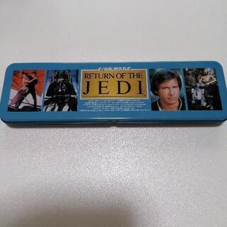 スターウォーズ缶ペンケース
