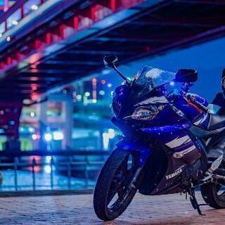 ヤマハR15  250ccのバイクと交換希望