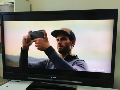 【SONY】BRAVIA-46型 液晶テレビ