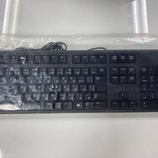 【✨新品未開封⌨️✨】DELL デル キーボード KB212-B
