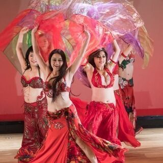 アルアマルベリーダンススタジオ★四日市クラスの画像