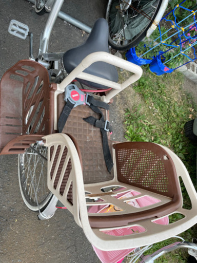 26インチ　自転車