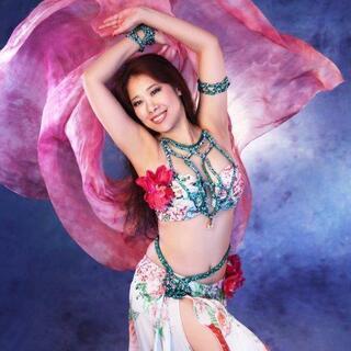 アルアマルベリーダンススタジオ★四日市クラスの画像