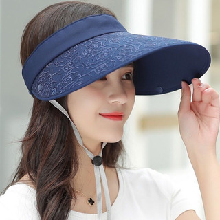 新品　360°日除け帽子 の画像