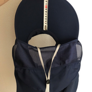 新品　360°日除け帽子 の画像