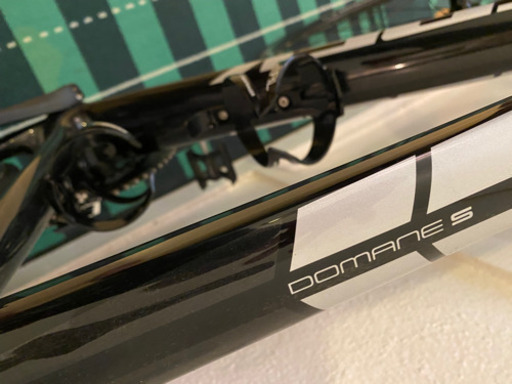 TREK DOMANE S と CANNONDALE synapse ２台セット