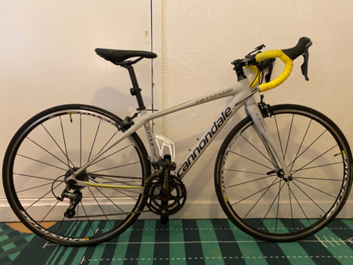 TREK DOMANE S と CANNONDALE synapse ２台セット