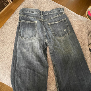 メンズデニムハーフパンツ🌻の画像
