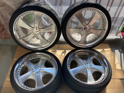 ＷＯＲＫ＊20インチ　値下げしました！