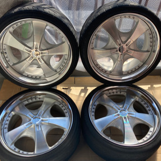 WORK＊20インチ 値下げしました！