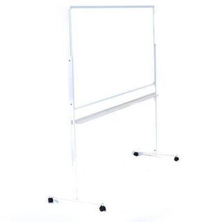 ★ジャンク品★　自立式ホワイトボード　ホワイトボード　030Jの画像