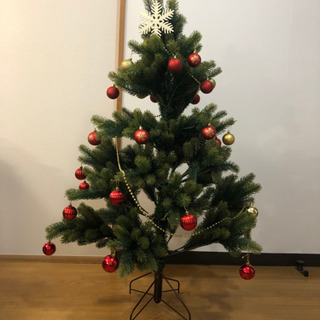 クリスマスツリー