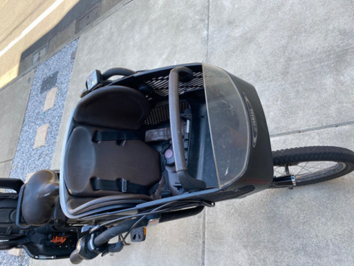 ヤマハ電動アシスタント自転車