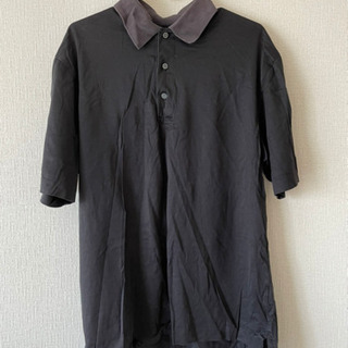 ブルックスブラザーズ　ポロシャツ　ブラック
