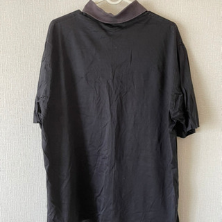 ブルックスブラザーズ　ポロシャツ　ブラックの画像