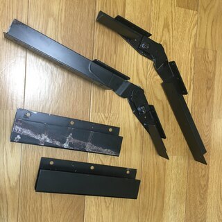 ベッドキット リクライニング キット WINGS製 角度調節 パーツ