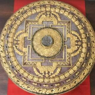 ヒマラヤ水晶曼陀羅【希少品】