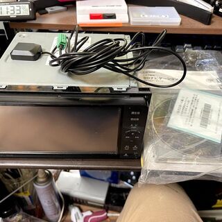 トヨタ純正ナビ【NSZT-W61G】GPSアンテナ付き