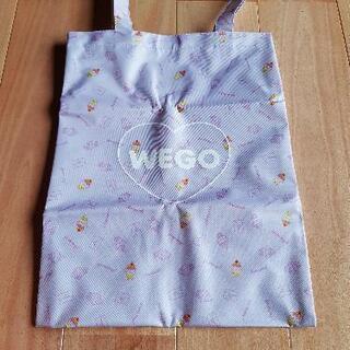 WEGO　トートバック