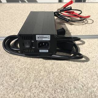 COTEK全自動充電器 BP-1210 最大出力電流10A 出力電圧12V＋AGMディープサイクルバッテリーBPC-12-120の画像
