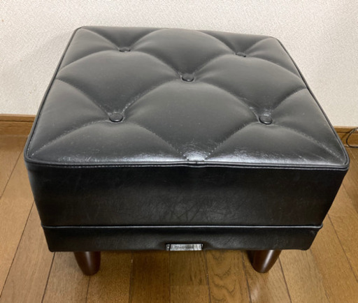 カリモク60 オットマン （最終価格にします）