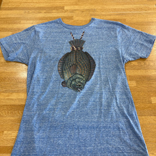 片桐仁のギリ展にて購入　限定Tシャツ