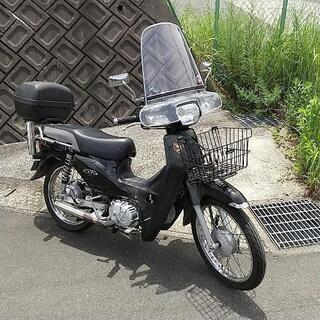  断捨離ホンダ スーパーカブ 110CC JA10型